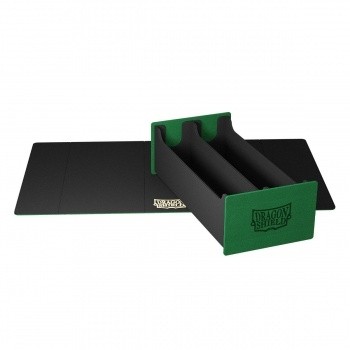 Boite de Rangement Magic Carpet XL Green/Black