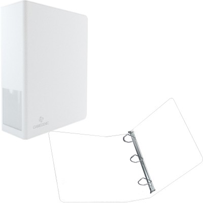 Classeur et Feuilles Classeur PRIME - Blanc