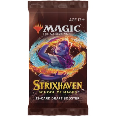 Booster Strixhaven School of Mages - Draft Booster