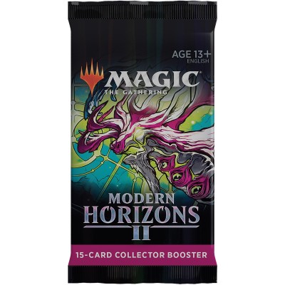 Booster Modern Horizons 2 - Collector Boosters