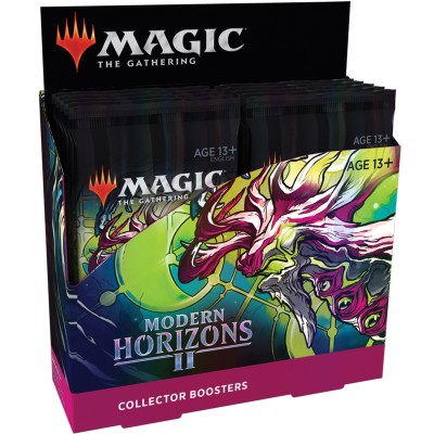 Boite de Boosters Modern Horizons 2 - 12 Collector Boosters