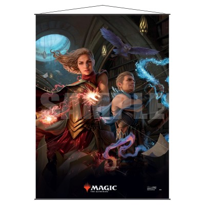 Décoration Magic the Gathering Wall Scroll - Strixhaven