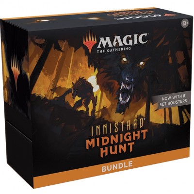 Coffret Innistrad: Midnight Hunt - Bundle