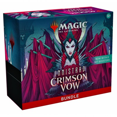 Coffret Magic the Gathering Innistrad: Crimson Vow - Bundle