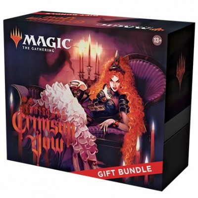 Coffret Magic the Gathering Innistrad: Crimson Vow - Bundle Gift Edition