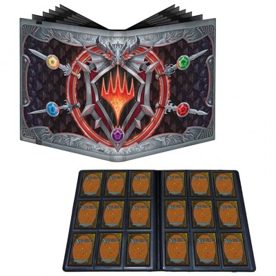 Portfolio Magic the Gathering Adventures in the Forgotten Realms - Pro-binder - 20 pages de 9 cases (360 cartes recto-verso)