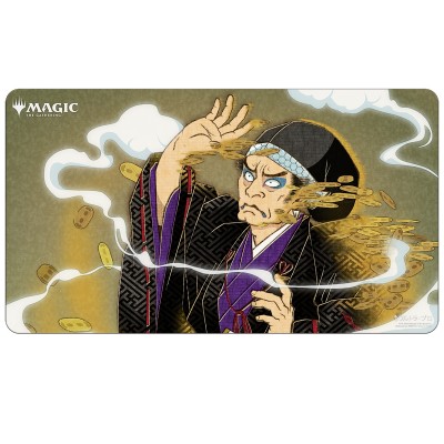 Tapis de Jeu Strixhaven : l'académie des mages - Playmat - JPN Mystical Archive - 03 Mana Tithe - 60cm x 34cm