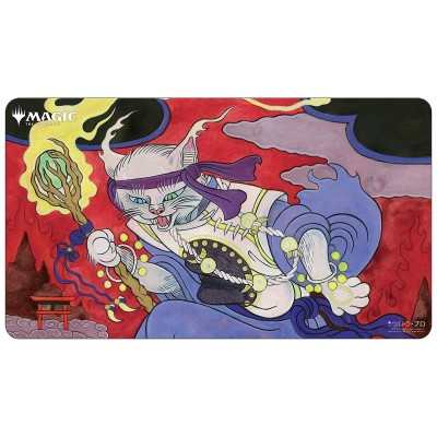 Tapis de Jeu Strixhaven : l'académie des mages - Playmat - JPN Mystical Archive - 40 Thrill of Possibility - 60cm x 34cm
