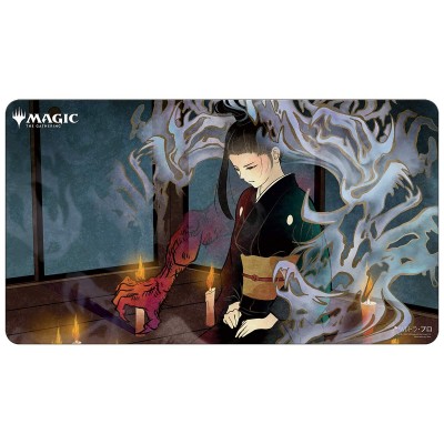 Tapis de Jeu Strixhaven : l'académie des mages - Playmat - JPN Mystical Archive - 05 Dark Ritual - 60cm x 34cm
