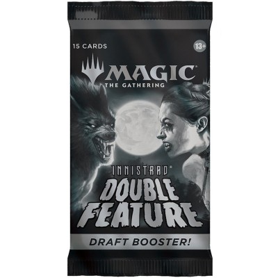 Booster Magic the Gathering Innistrad Double Feature - Draft Booster