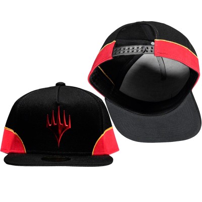 Goodies Magic the Gathering Magic The Gathering - Wizards of the Coast - Mode - Casquette - Chandra