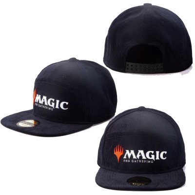 Goodies Magic The Gathering - Wizards of the Coast - Mode - Casquette - Style cotelé