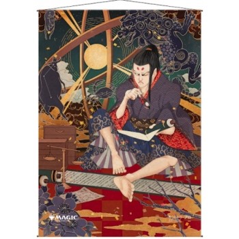 Décoration Mystical Archive - Wall Scroll - JPN 13 Compulsive Research
