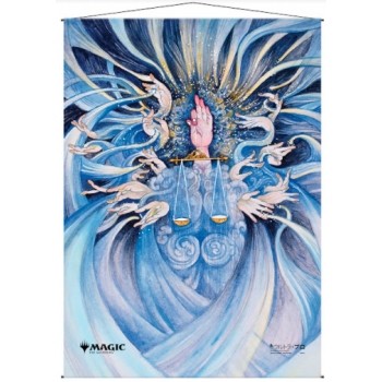 Décoration Magic the Gathering Strixhaven : l'académie des mages - Wall Scroll - JPN Mystical Archive - 20 Day of Judgment