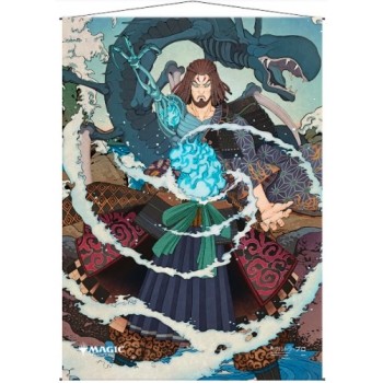 Décoration Magic the Gathering Mystical Archive - Wall Scroll - JPN 24 Tezzeret's Gambit