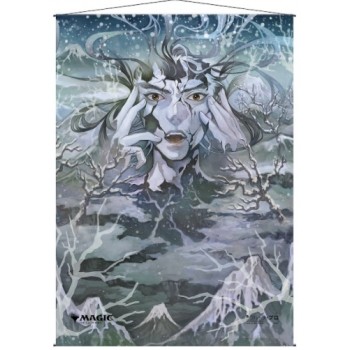 Décoration Magic the Gathering Strixhaven : l'académie des mages - Wall Scroll - JPN Mystical Archive - 28 Eliminate