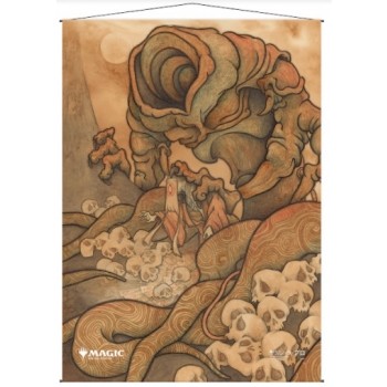 Décoration Magic the Gathering Mystical Archive - Wall Scroll - JPN 30 Inquisition of Kozilek