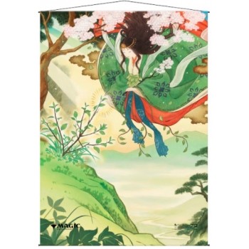 Décoration Magic the Gathering Mystical Archive - Wall Scroll - JPN 52 Regrowth