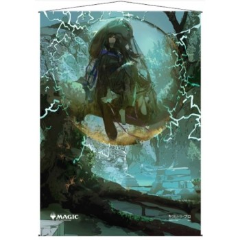 Décoration Magic the Gathering Mystical Archive - Wall Scroll - JPN 53 Weather the Storm