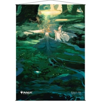 Décoration Magic the Gathering Mystical Archive - Wall Scroll - JPN 59 Primal Command
