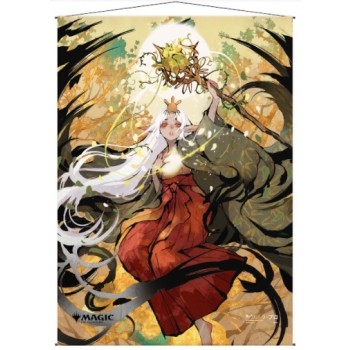 Décoration Magic the Gathering Mystical Archive - Wall Scroll - JPN 61 Channel