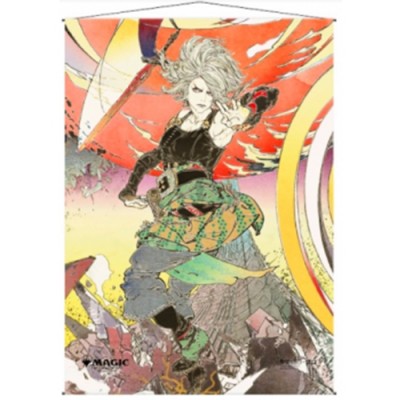 Décoration Mystical Archive - Wall Scroll - JPN 50 Increasing Vengeance