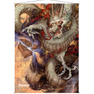 Décoration Magic the Gathering Strixhaven : l'académie des mages - Wall Scroll - JPN Mystical Archive - 08 Divine Gambit