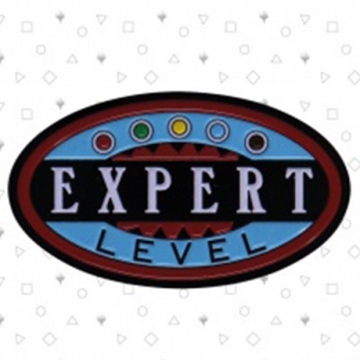 Goodies Limited Edition - BADGE "EXPERT LEVEL"