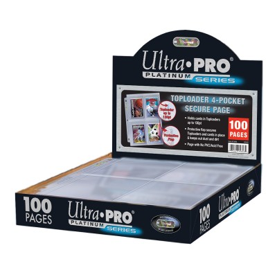 Classeur Ultra Pro Zip - 30th Anniversaire Magic