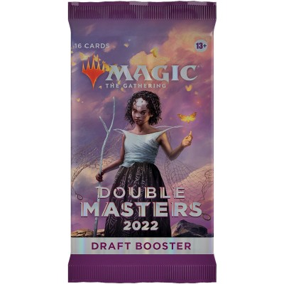 Booster Double Masters 2022 - Draft Booster