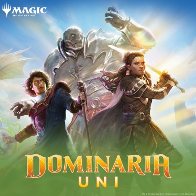 Collection Complète Magic the Gathering Dominaria uni - Set Complet