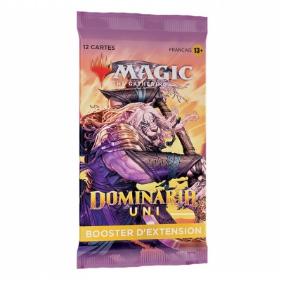 Booster Dominaria Uni - Booster d'Extension