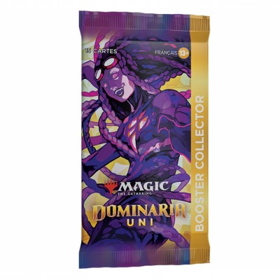 Booster Magic the Gathering Dominaria Uni - Booster Collector