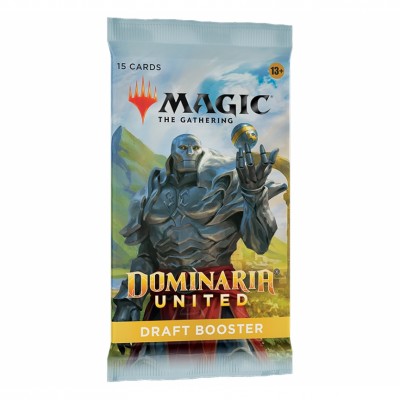Booster Magic the Gathering Dominaria United - Booster de draft