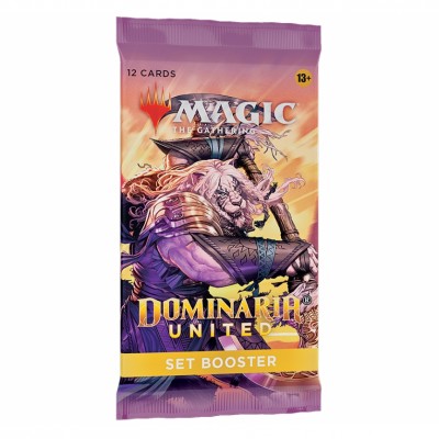 Booster Magic the Gathering Dominaria United - Set Booster