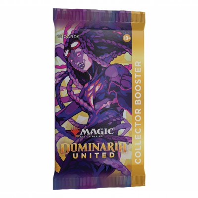 Booster Magic the Gathering Dominaria United - Booster Collector
