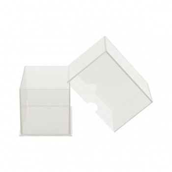 Boite de Rangement  Eclipse deck box - Cloche 100 - Arctic White