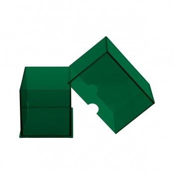 Boite de Rangement Eclipse deck box - Cloche 100 - Emerald Green