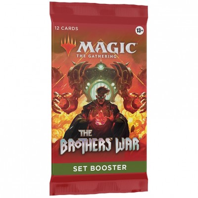 Booster Magic the Gathering The Brothers' War - Set Booster