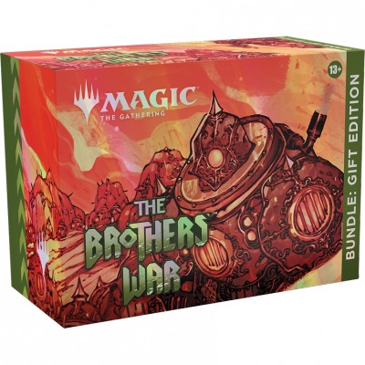 Coffret Magic the Gathering La Guerre Fratricide - Bundle Gift Edition - EN ANGLAIS
