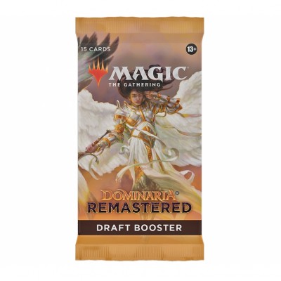 Booster Dominaria Remastered - Draft booster - EN ANGLAIS