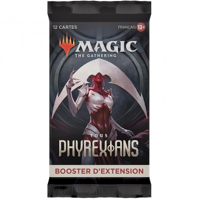 Booster Magic the Gathering Tous Phyrexians - Booster d'Extension