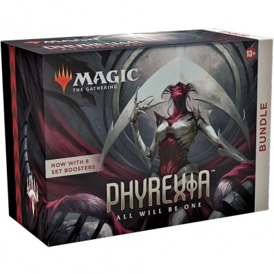 Coffret Magic the Gathering Tous Phyrexians (Phyrexia: All Will Be One) - Bundle
