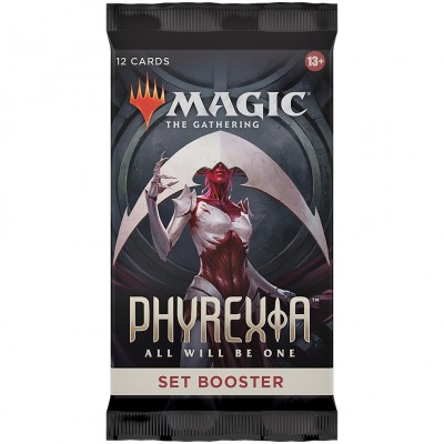 Booster Tous Phyrexians (Phyrexia: All Will Be One) - Booster d'Extension