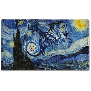 Tapis de Jeu  Playmat - Starry Night + Tube de rangement