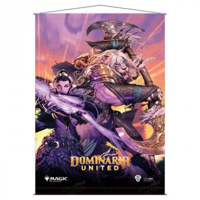 Décoration Magic the Gathering Dominaria Uni - Wall Scroll