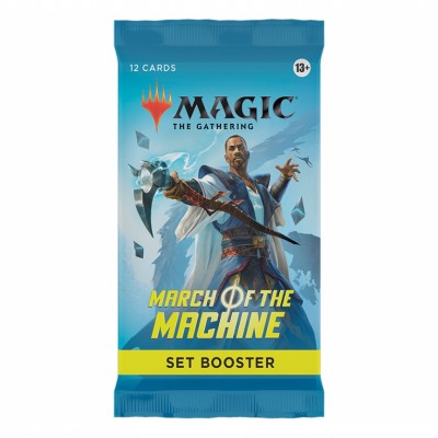 Booster Magic the Gathering March of the Machine - Booster d'Extension