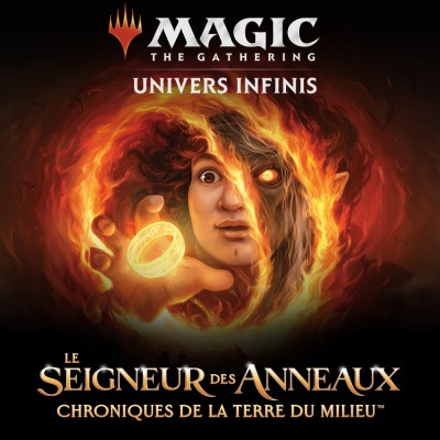 Collection Complète Magic the Gathering Le Seigneur des Anneaux : chroniques de la Terre du Milieu - Set Complet