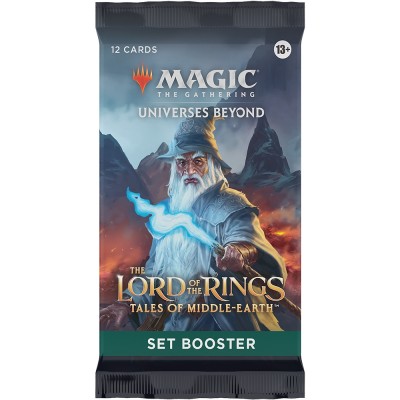 Booster The Lord of the Rings : Tales of Middle-earth - Booster d'Extension