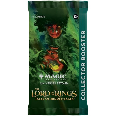 Booster Magic the Gathering The Lord of the Rings : Tales of Middle-earth - Booster Collector